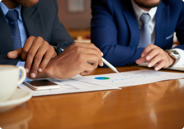 Écosystème Ubongo de solutions stratégiques d'investissement et de facilitation des échanges commerciaux