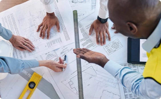 STRUCTURATION DU PROJET